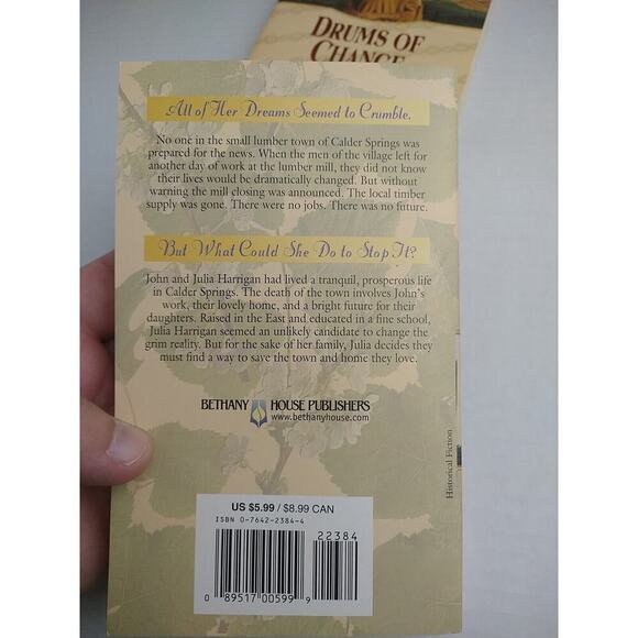 Janette Oke Women's Of The West 3 Book Collection - Picture 9 of 13